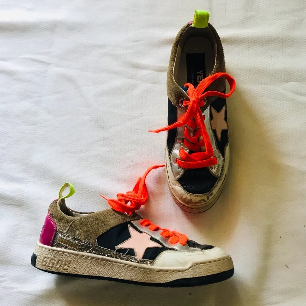 Golden goose yeah super Star Sneakers - Picture 4 of 16